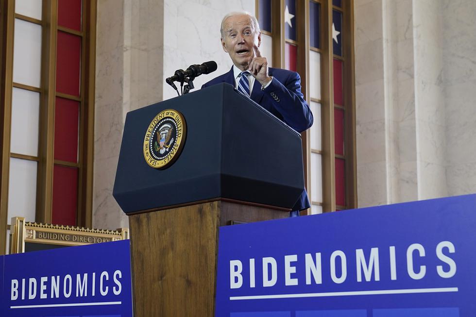 Can Democrats Sell ‘Bidenomics’? - The American Prospect